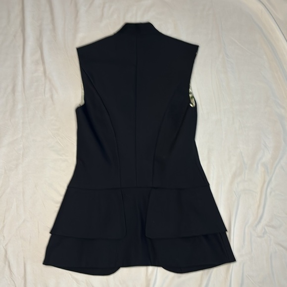 Ted baker peplum suit vest size: 0 - Picture 6 of 9